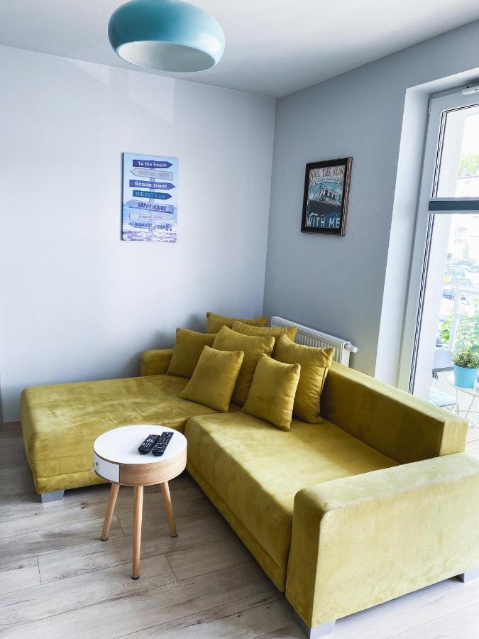 Apartmán Sloneczne Tarasy By Marta Dziwnówek Exteriér fotografie