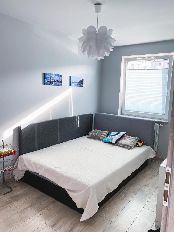 Apartmán Sloneczne Tarasy By Marta Dziwnówek Exteriér fotografie
