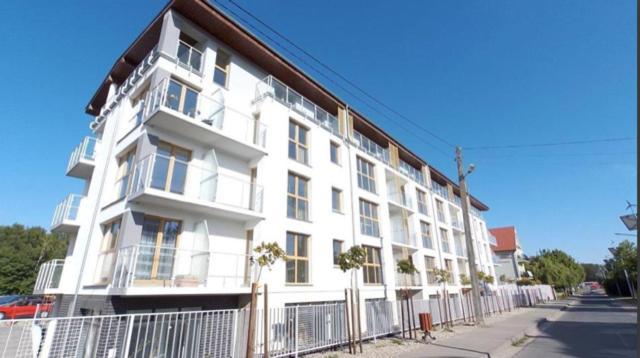 Apartmán Sloneczne Tarasy By Marta Dziwnówek Exteriér fotografie